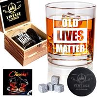 Tecanne Birthday Gifts for Men and Women, Gifts for Him and Her
