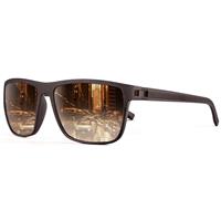 HENGOSEN Sunglasses Mens Polarised, Classic Vintage Sun Glasses, Lightweight Frame UV400 Protection for Driving Fishing Cycling