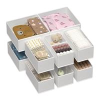 Vtopmart 12Pack Drawer Organizer for Clothes