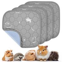 PICK FOR LIFE Guinea Pig Cage LinersReusable Washable Guinea Pig Pee Pad