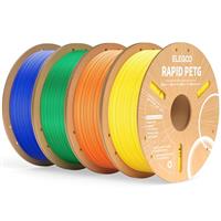 ELEGOO Rapid PETG 3D Printer Filament 1.75mm