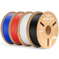 ELEGOO Rapid PETG 3D Printer Filament 1.75mm