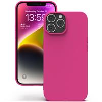 YATWIN Silicone Case for iPhone 12 Pro Max, Soft-Touch, Shockproof, DustProof, Antiskid Full Body Armour Phone Cover for Apple iPhone 12 Pro Max - Sky Blue
