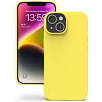 YATWIN Silicone Case for iPhone 12 Pro Max, Soft-Touch, Shockproof, DustProof, Antiskid Full Body Armour Phone Cover for Apple iPhone 12 Pro Max - Sky Blue
