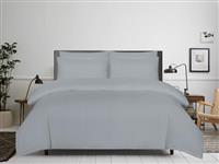 APEX FURNISHINGS Duvet Cover Sets- 100% Brushed Microfiber Bedding Quilt Cover with Pillowcase