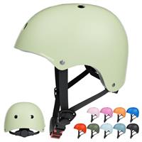 KORIMEFA Kids Bike Helmet Toddler Bike Helmets for Ages 2-8