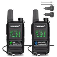 TDRADIO TD-M11 IP67 Waterproof Walkie Talkies