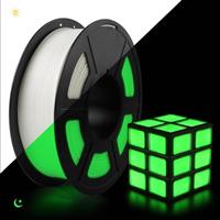 TECBEARS PETG Filament 1.75mm 1KG, PETG 3D Printer Filament
