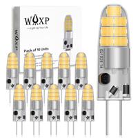 WAXP G4 LED Bulbs, 1.5W