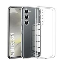 Cyber-Tech Clear Case Compatible with iPhone 15 Plus Case, S