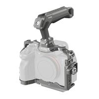 SMALLRIG Rotatable Collar Mount Plate for Nikon Z 5 / Z 6 /