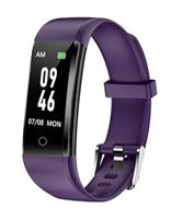 GRV Pedometer Watch Fitness Watch No Bluetooth/App/Phone Required,Fitness Tracker with Step Counter Calories Counter Sleep Monitor for Walking Running