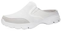 Slippers Ladies Mens Summer Slip-On Beach Sandals Backless Clogs Mules Indoor Outdoor Comfortable Casual Home Shoes Flip Flops