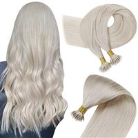 Easyouth Human Hair Extensions Real Hair Straight
