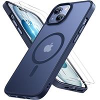 Miracase Magnetic for iPhone 15 & 16 Case