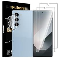 Pollachi for Samsung Galaxy A36 5G Screen Protector [3 Pack]