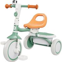 besrey Kids Tricycles Age 24 Month to 4 Years, Toddler Tricycle Kids Trikes Tricycle, Gift Toddler Tricycles for 2-4 Year Olds, Gift & Toys for Boy & Girl, Trikes for Toddlers