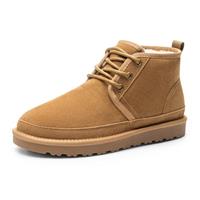 Bruno Marc Mens Snow Boots Winter Insulated Waterproof Outdoor Boots SBSB2402M FuzzyGo Men's Cozy