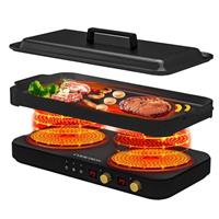 COOKTRON Double Induction Hob