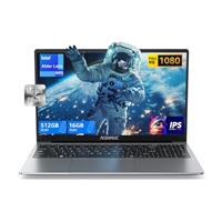 ACEMAGIC Laptop Computer 15.6 inch - Quad-Core N-97 Processor Notebook Laptops Up to 3.6GHz (Beat N5095),16GB DDR4 512GB SSD Student Laptop with Metal Body Support WiFi, BT5.0