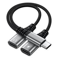 Apple MFi Certified USB C to 3.5mm Headphone Adapter iPhone 15 to 3.5mm Audio Aux Jack Adapter Dongle Earphone Cable Converter Compatible with iPhone 15/15 Plus/15 Pro/15 Pro Max,Galaxy S23 S22 Ultra