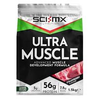 SCI-MX Protein Powder, Pre Workout Powder