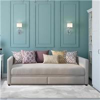 Terafeels Washable Round Area Rugs with Tassels Non Slip Boh