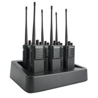 Retevis C62 Handheld Walkie Talkies with Earpiece, Rechargea