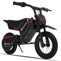 EVERCROSS EV05M Electric Motorcycle for Kids, 150W Kids Ride On Motorcycle, 8/16 km/h Speed Modes & 10 km Long-Range Electric Motorcycle, 12'' Moto Cross for Kids Aged 3-8 Years