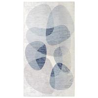 Terafeels Garden Rug 3Ft Round Area Rug Soft Chic Bohemian M