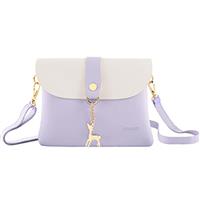 AISPARKY Small Crossbody Bags for Teens Girls Cute Lovely Kids Handbags Shoulder Bags Purse Gifts for Little Girls (Multiple Colors)
