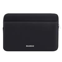 BAAGOAZ Laptop Sleeve Case Cover Bag with Front Pocket, Compatible with 11-13-14-15-16 Inch PC Notebook Chromebook MacBook Air Pro Surface Pro