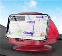 JOYEKY Car Phone Holder - 360 Rotatable Car Phone Mount, Washable Reusable - Suitable for iPhone, Samsung, Android Smartphones