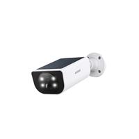 AOQEE Solar Security Camera Outdoor Wireless - 2K Battery Operated CCTV Camera Systems, Home/House Security, PIR Detection, IP65, Colour Night Vision, SD card/Cloud Storage, Works with Alexa S1