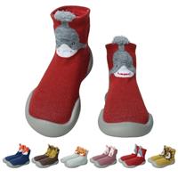 Baby Sock Shoes Baby Slipper Socks, Anti-Slip Pre Walkers Ba