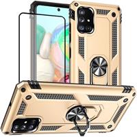 Yiakeng iPhone XR Case, iPhone XR Phone Case with Screen Pro
