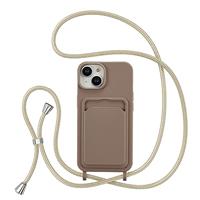 ZTOFERA Case for iPhone 16 Pro Max, Aesthetic Silver Phone C