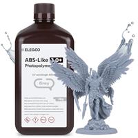 ELEGOO ABS LIKE 3.0 PRO AND ABS LIKE 3.0 PLUS 3D PRINTER RESIN