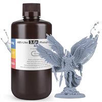 ELEGOO ABS LIKE 3.0 PRO AND ABS LIKE 3.0 PLUS 3D PRINTER RESIN