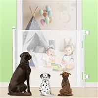Retractable Baby Gate
