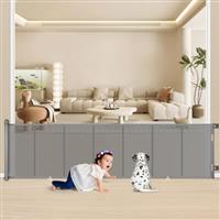 Retractable Baby Gate