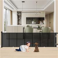 Retractable Baby Gate