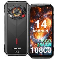 DOOGEE U10 Tablets 10 inch Android 14 Tablet PC, 9GB RAM+128GB ROM(1TB TF), Quad-Core 2.0 GHz/1280 * 800 HD+ IPS/WiFi 6/Bluetooth 5.0/5060mAh/5MP+8MP/OTG/Type C/3.5mm Headphone Jack(Purple)