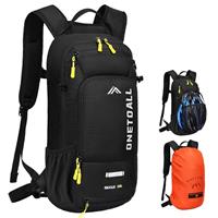 LOCAL LION Hydration Backpack, Cycling Backpack with Raincov