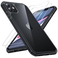 TAURI for iPhone Case and Screen Protector
