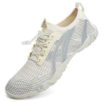 Water Shoes Womens Mens Aqua Beach Swim Shoes Quick Drying Barefoot Shoes for Swimming Pool Boating Surfing Diving Yoga