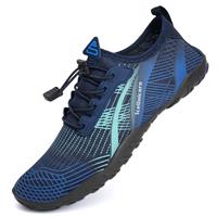 Water Shoes Womens Mens Aqua Beach Swim Shoes Quick Drying Barefoot Shoes for Swimming Pool Boating Surfing Diving Yoga