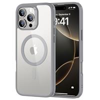 ESR for iPhone 15 Plus Case, Compatible with MagSafe, Military-Grade Protection, Yellowing Resistant, Scratch-Resistant Back, Magnetic Phone Case for iPhone 15 Plus, Classic Series, Clear