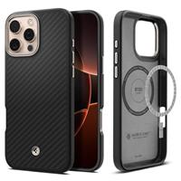 Spigen Enzo Aramid MagFit Case for iPhone 15/16 / 16e 2025