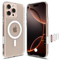 Spigen Ultra Hybrid T MagFit Case for iPhone 16 Series